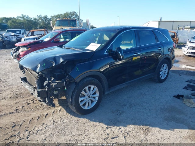 Aukcja sprzedaży 2019 Kia Sorento 2.4l Lx, vin: 5XYPG4A35KG552276, numer aukcji: 46113695
