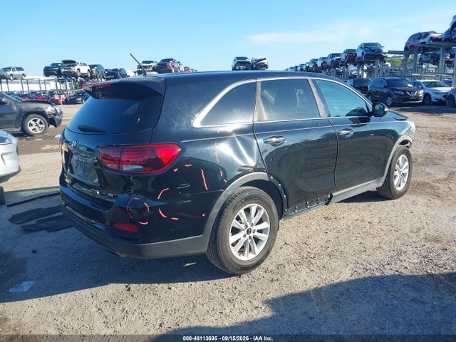 Aukcja sprzedaży 2019 Kia Sorento 2.4l Lx, vin: 5XYPG4A35KG552276, numer aukcji: 46113695