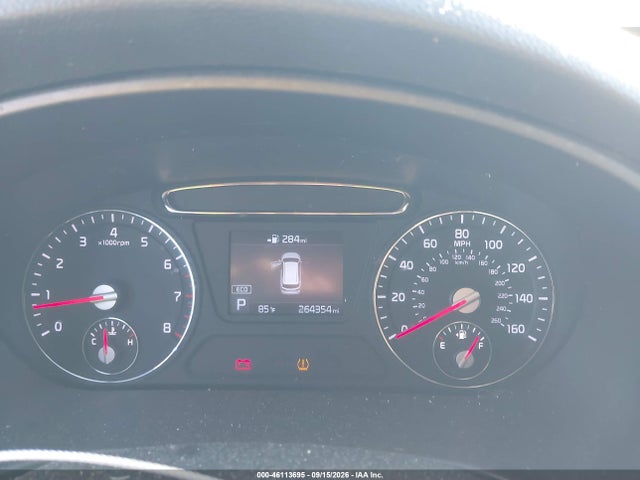 Aukcja sprzedaży 2019 Kia Sorento 2.4l Lx, vin: 5XYPG4A35KG552276, numer aukcji: 46113695