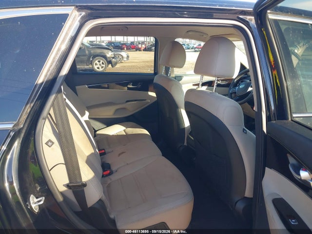 Aukcja sprzedaży 2019 Kia Sorento 2.4l Lx, vin: 5XYPG4A35KG552276, numer aukcji: 46113695