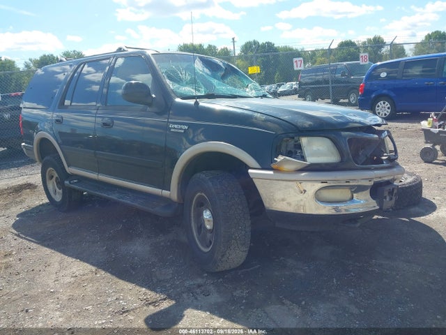 1998 Ford Expedition Eddie Bauer/xlt მანქანა იყიდება აუქციონზე, vin: 1FMPU18L3WLB27609, აუქციონის ნომერი: 46113702