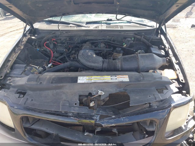 46113702 :رقم المزاد ، 1FMPU18L3WLB27609 vin ، 1998 Ford Expedition Eddie Bauer/xlt مزاد بيع