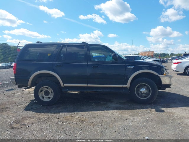 46113702 :رقم المزاد ، 1FMPU18L3WLB27609 vin ، 1998 Ford Expedition Eddie Bauer/xlt مزاد بيع