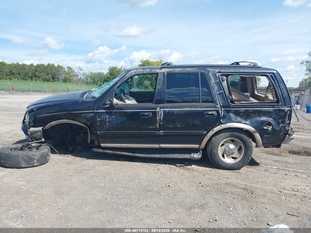 46113702 :رقم المزاد ، 1FMPU18L3WLB27609 vin ، 1998 Ford Expedition Eddie Bauer/xlt مزاد بيع