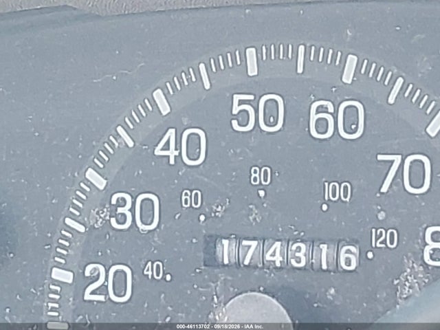 46113702 :رقم المزاد ، 1FMPU18L3WLB27609 vin ، 1998 Ford Expedition Eddie Bauer/xlt مزاد بيع
