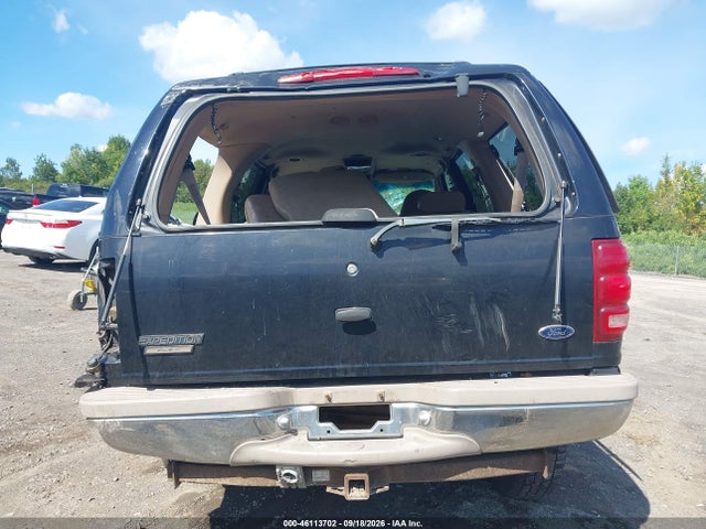 46113702 :رقم المزاد ، 1FMPU18L3WLB27609 vin ، 1998 Ford Expedition Eddie Bauer/xlt مزاد بيع