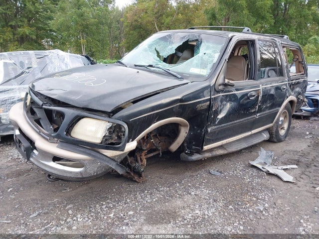 46113702 :رقم المزاد ، 1FMPU18L3WLB27609 vin ، 1998 Ford Expedition Eddie Bauer/xlt مزاد بيع