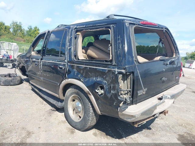 46113702 :رقم المزاد ، 1FMPU18L3WLB27609 vin ، 1998 Ford Expedition Eddie Bauer/xlt مزاد بيع