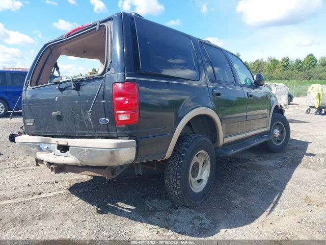 46113702 :رقم المزاد ، 1FMPU18L3WLB27609 vin ، 1998 Ford Expedition Eddie Bauer/xlt مزاد بيع