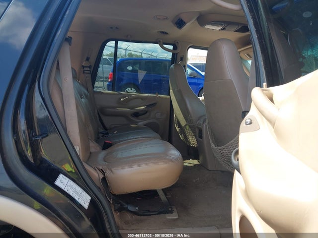 46113702 :رقم المزاد ، 1FMPU18L3WLB27609 vin ، 1998 Ford Expedition Eddie Bauer/xlt مزاد بيع