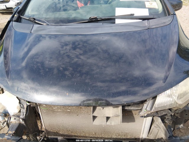 46113703 :رقم المزاد ، JHMGK5H51HS007902 vin ، 2017 Honda Fit Lx مزاد بيع