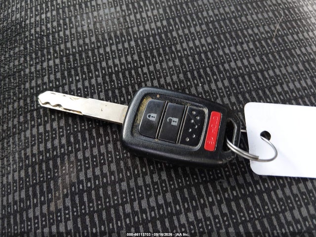 46113703 :رقم المزاد ، JHMGK5H51HS007902 vin ، 2017 Honda Fit Lx مزاد بيع