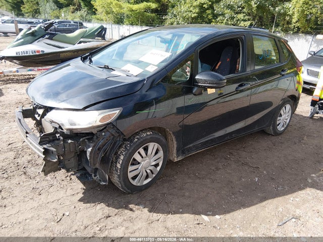 46113703 :رقم المزاد ، JHMGK5H51HS007902 vin ، 2017 Honda Fit Lx مزاد بيع