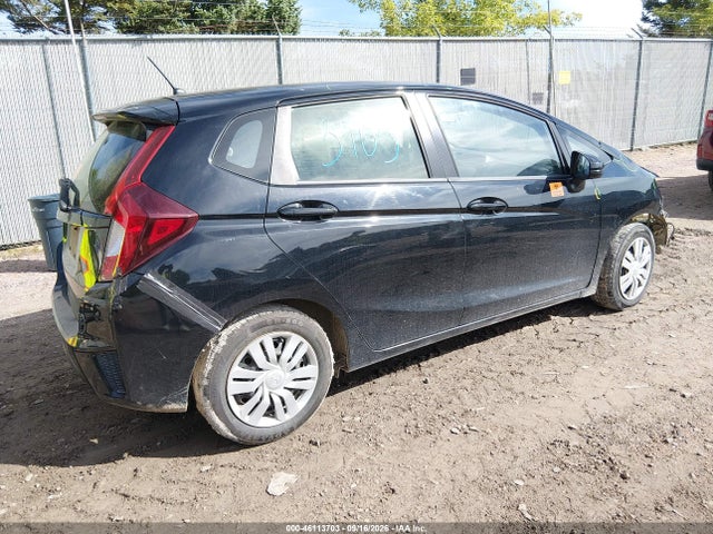 46113703 :رقم المزاد ، JHMGK5H51HS007902 vin ، 2017 Honda Fit Lx مزاد بيع