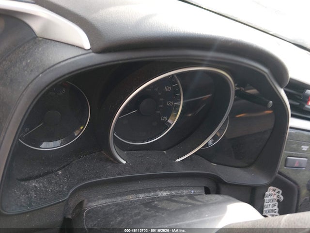 46113703 :رقم المزاد ، JHMGK5H51HS007902 vin ، 2017 Honda Fit Lx مزاد بيع
