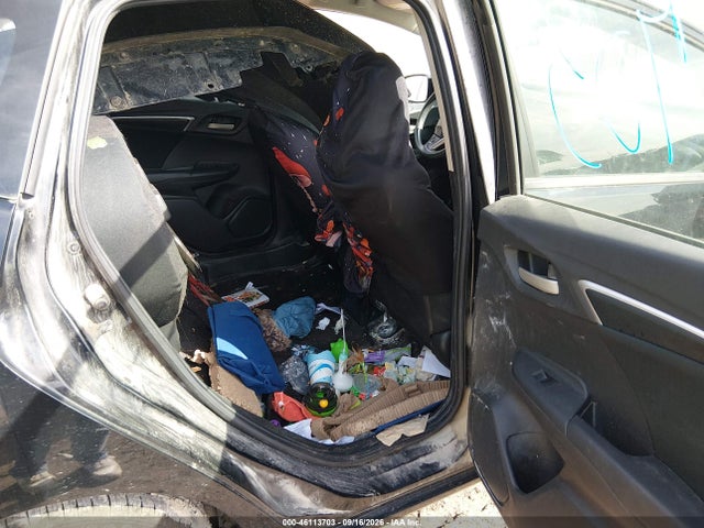 46113703 :رقم المزاد ، JHMGK5H51HS007902 vin ، 2017 Honda Fit Lx مزاد بيع