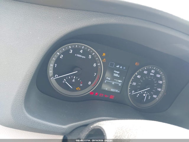 Продаж на аукціоні авто 2018 Hyundai Tucson Limited, vin: KM8J33A20JU717632, номер лоту: 46113704