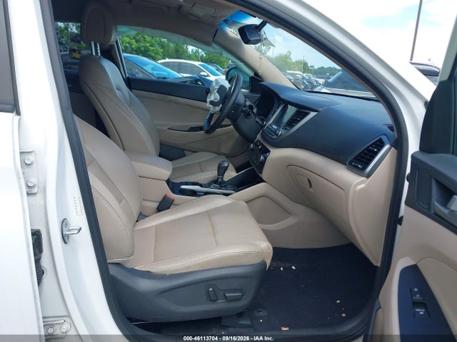 Продаж на аукціоні авто 2018 Hyundai Tucson Limited, vin: KM8J33A20JU717632, номер лоту: 46113704