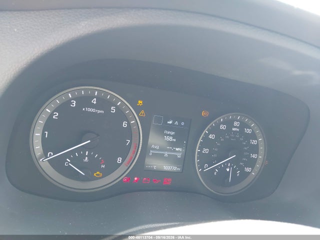Продаж на аукціоні авто 2018 Hyundai Tucson Limited, vin: KM8J33A20JU717632, номер лоту: 46113704
