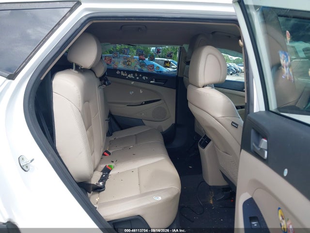 Продаж на аукціоні авто 2018 Hyundai Tucson Limited, vin: KM8J33A20JU717632, номер лоту: 46113704