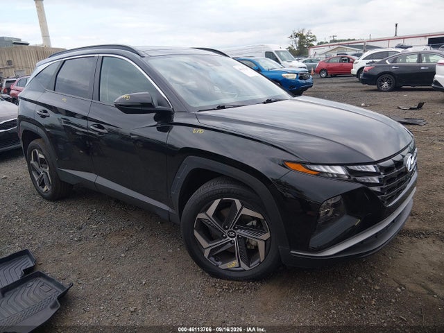 2023 Hyundai Tucson Hybrid Sel Convenience მანქანა იყიდება აუქციონზე, vin: KM8JFCA13PU132874, აუქციონის ნომერი: 46113706