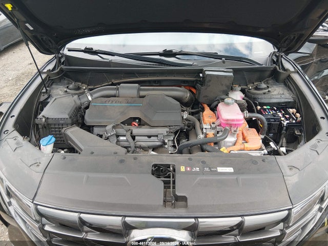 2023 Hyundai Tucson Hybrid Sel Convenience მანქანა იყიდება აუქციონზე, vin: KM8JFCA13PU132874, აუქციონის ნომერი: 46113706