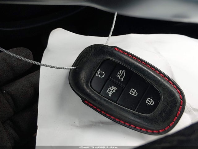 2023 Hyundai Tucson Hybrid Sel Convenience მანქანა იყიდება აუქციონზე, vin: KM8JFCA13PU132874, აუქციონის ნომერი: 46113706