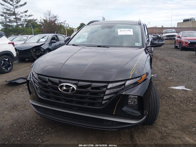 2023 Hyundai Tucson Hybrid Sel Convenience მანქანა იყიდება აუქციონზე, vin: KM8JFCA13PU132874, აუქციონის ნომერი: 46113706
