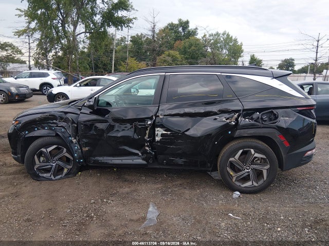 2023 Hyundai Tucson Hybrid Sel Convenience მანქანა იყიდება აუქციონზე, vin: KM8JFCA13PU132874, აუქციონის ნომერი: 46113706