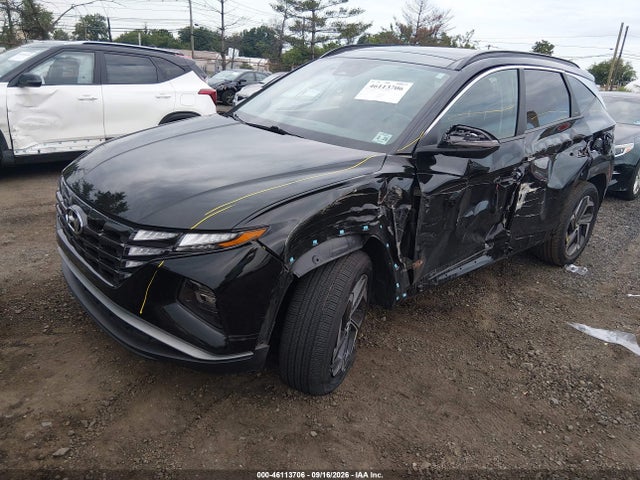 2023 Hyundai Tucson Hybrid Sel Convenience მანქანა იყიდება აუქციონზე, vin: KM8JFCA13PU132874, აუქციონის ნომერი: 46113706