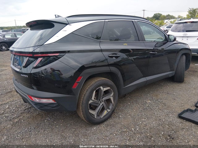 2023 Hyundai Tucson Hybrid Sel Convenience მანქანა იყიდება აუქციონზე, vin: KM8JFCA13PU132874, აუქციონის ნომერი: 46113706