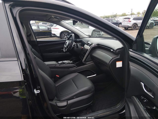 2023 Hyundai Tucson Hybrid Sel Convenience მანქანა იყიდება აუქციონზე, vin: KM8JFCA13PU132874, აუქციონის ნომერი: 46113706