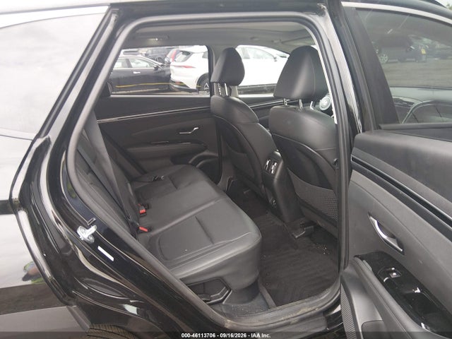 2023 Hyundai Tucson Hybrid Sel Convenience მანქანა იყიდება აუქციონზე, vin: KM8JFCA13PU132874, აუქციონის ნომერი: 46113706