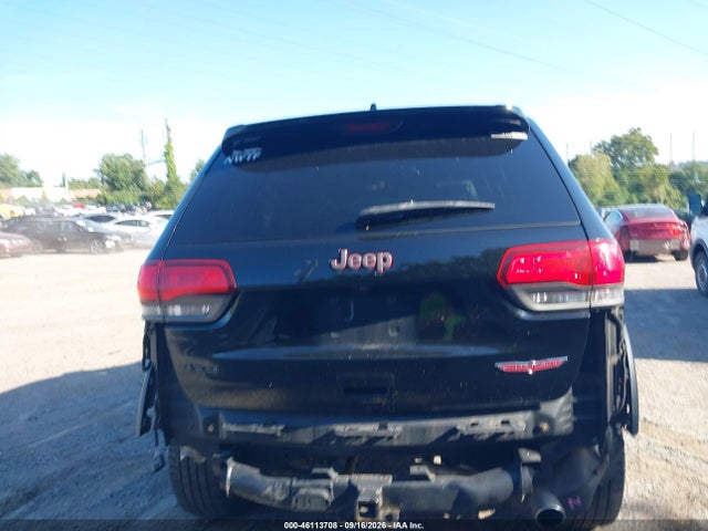 2017 Jeep Grand Cherokee Trailhawk 4x4 მანქანა იყიდება აუქციონზე, vin: 1C4RJFLG4HC635751, აუქციონის ნომერი: 46113708