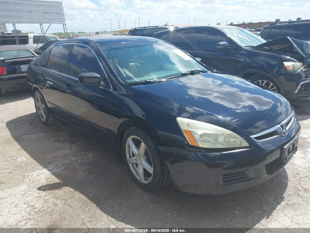 Продаж на аукціоні авто 2007 Honda Accord 3.0 Ex, vin: 1HGCM66587A036869, номер лоту: 46113709