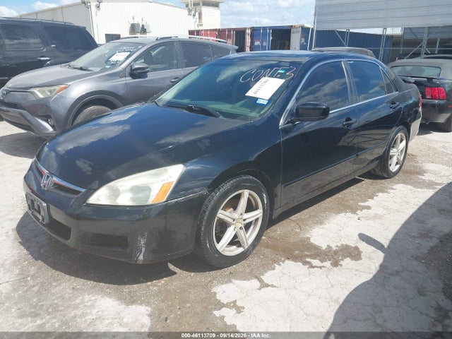 Продаж на аукціоні авто 2007 Honda Accord 3.0 Ex, vin: 1HGCM66587A036869, номер лоту: 46113709