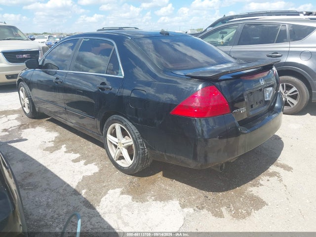 Продаж на аукціоні авто 2007 Honda Accord 3.0 Ex, vin: 1HGCM66587A036869, номер лоту: 46113709