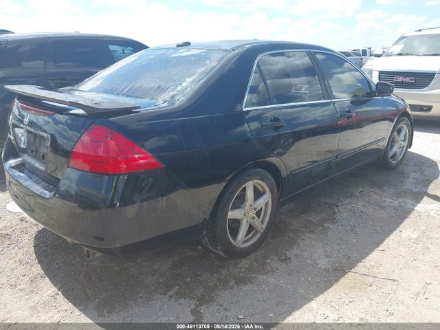 Продаж на аукціоні авто 2007 Honda Accord 3.0 Ex, vin: 1HGCM66587A036869, номер лоту: 46113709