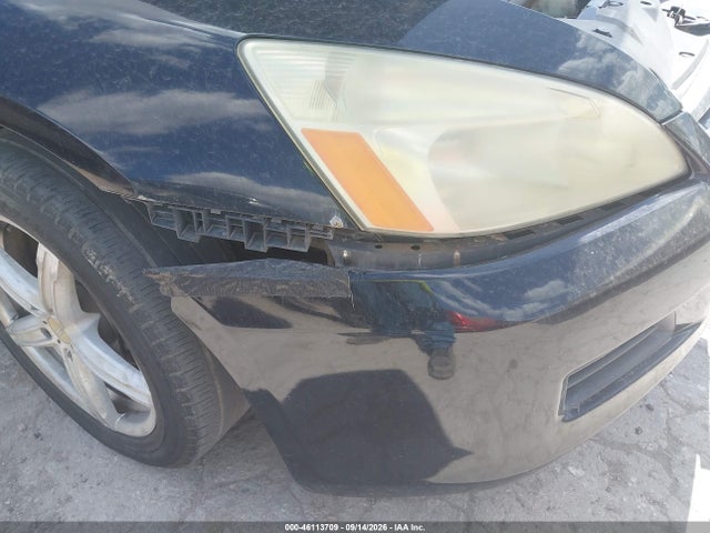 Продаж на аукціоні авто 2007 Honda Accord 3.0 Ex, vin: 1HGCM66587A036869, номер лоту: 46113709