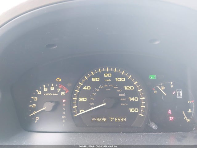 Продаж на аукціоні авто 2007 Honda Accord 3.0 Ex, vin: 1HGCM66587A036869, номер лоту: 46113709