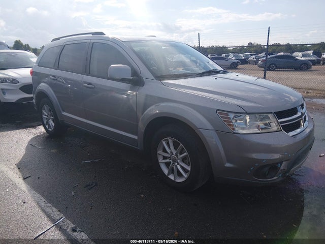 2015 Dodge Journey Sxt მანქანა იყიდება აუქციონზე, vin: 3C4PDCBB3FT736767, აუქციონის ნომერი: 46113711