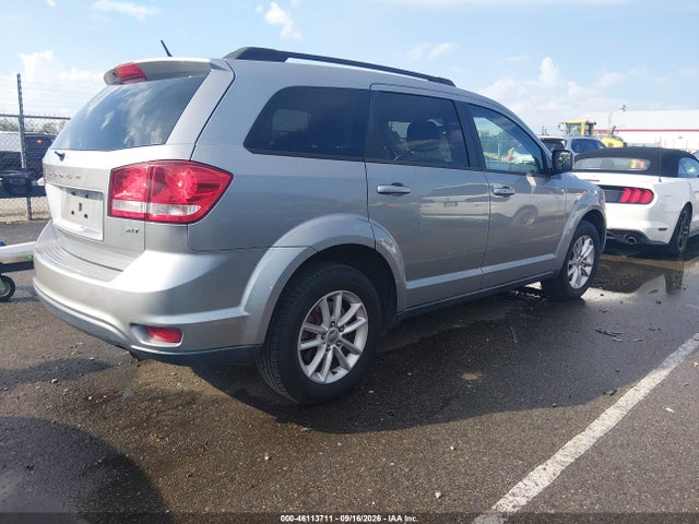 Продаж на аукціоні авто 2015 Dodge Journey Sxt, vin: 3C4PDCBB3FT736767, номер лоту: 46113711