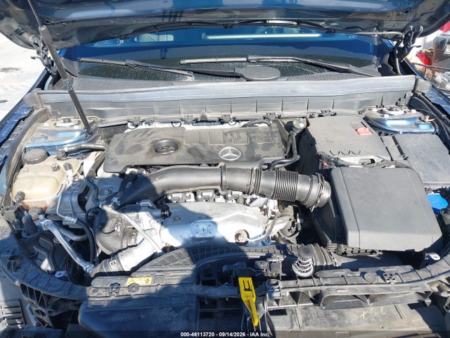 46113720 :رقم المزاد ، W1N4M4GB3NW187946 vin ، 2022 Mercedes-benz Glb 250 مزاد بيع