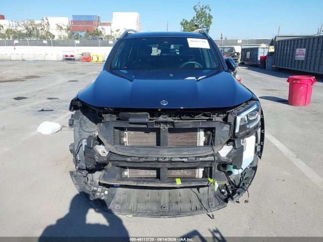 W1N4M4GB3NW187946 Mercedes-Benz GLB 250