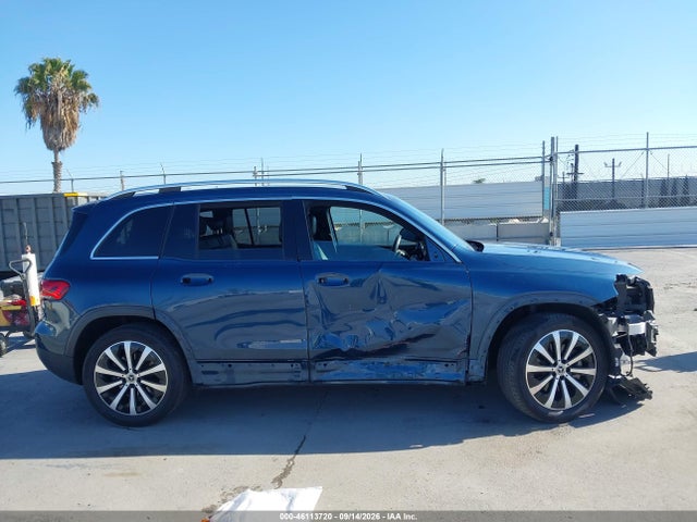 W1N4M4GB3NW187946 Mercedes-Benz GLB 250