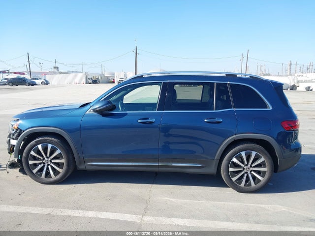 W1N4M4GB3NW187946 Mercedes-Benz GLB 250