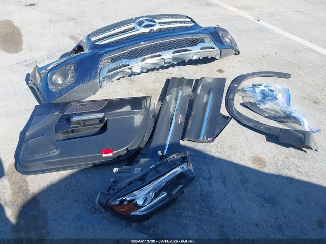 W1N4M4GB3NW187946 Mercedes-Benz GLB 250
