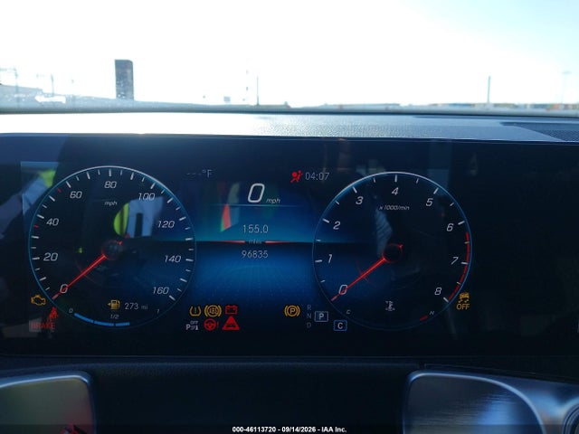 W1N4M4GB3NW187946 Mercedes-Benz GLB 250