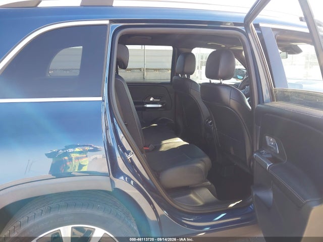 W1N4M4GB3NW187946 Mercedes-Benz GLB 250