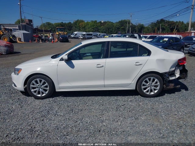 Aukcja sprzedaży 2013 Volkswagen Jetta 2.5l Se, vin: 3VWDP7AJ7DM439452, numer aukcji: 46113726